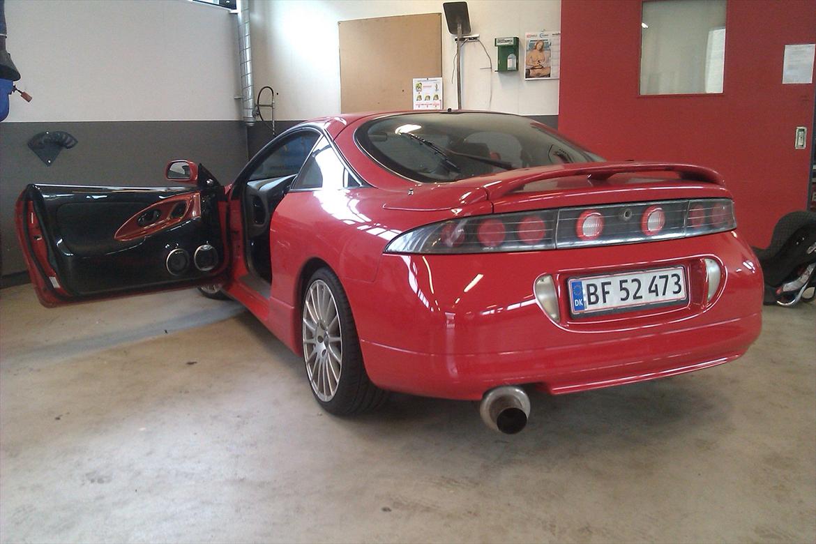 Mitsubishi Eclipse G2 billede 19