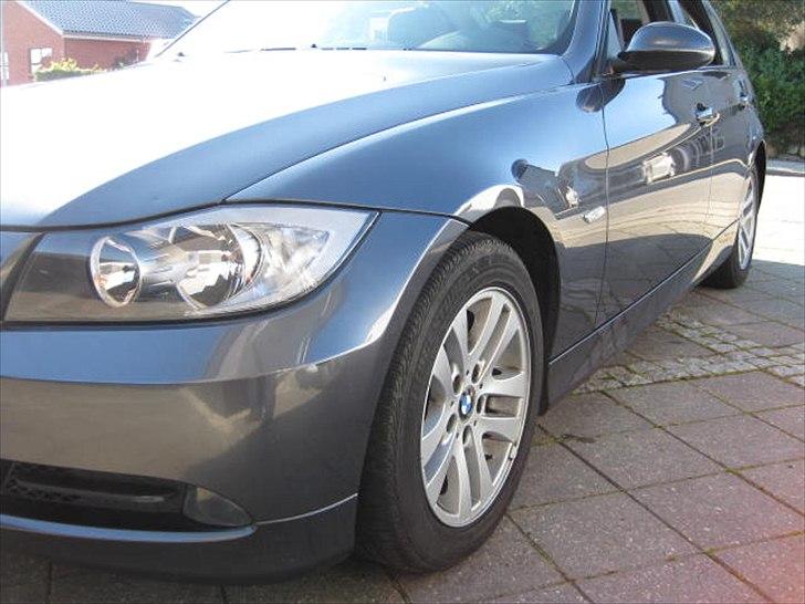 BMW 320d billede 3