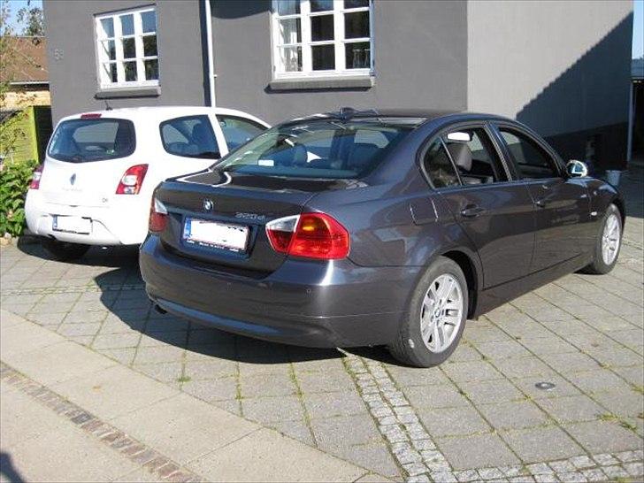 BMW 320d billede 4