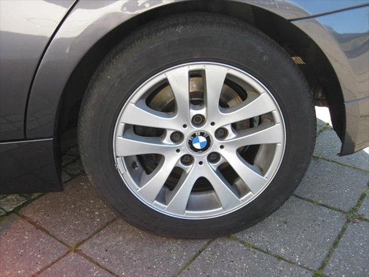 BMW 320d billede 6