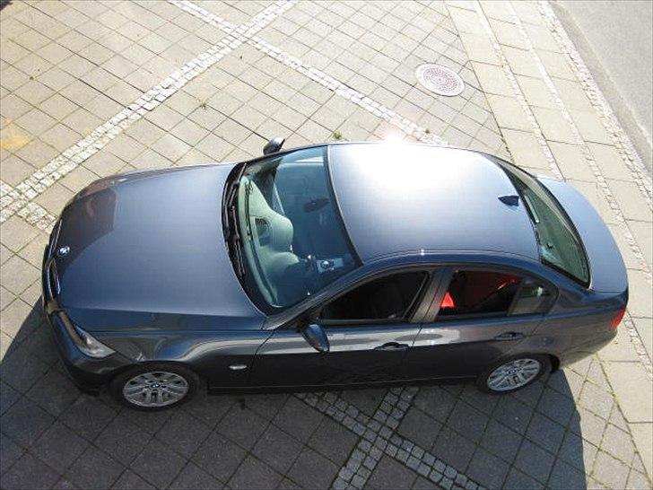 BMW 320d billede 8