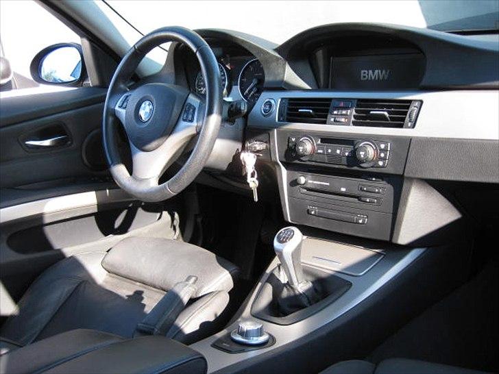 BMW 320d billede 10