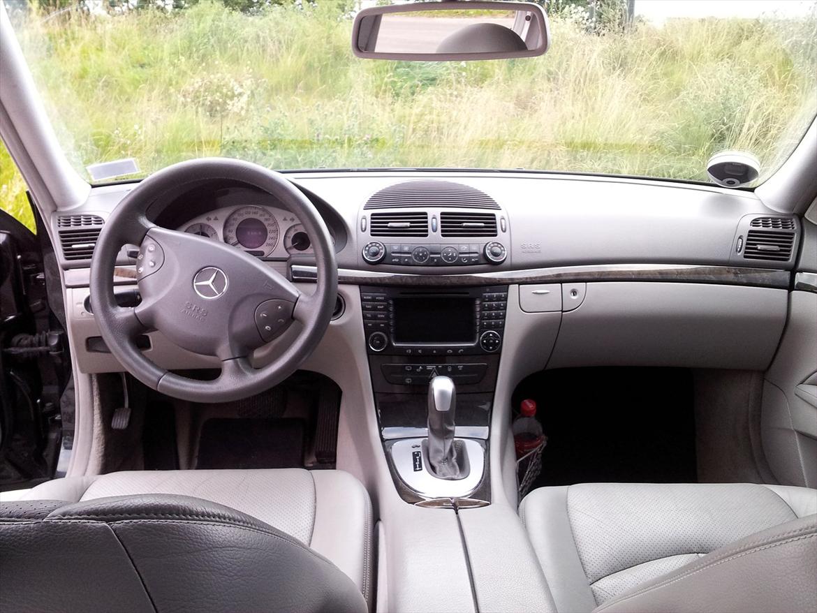 Mercedes Benz E270 T CDI billede 2