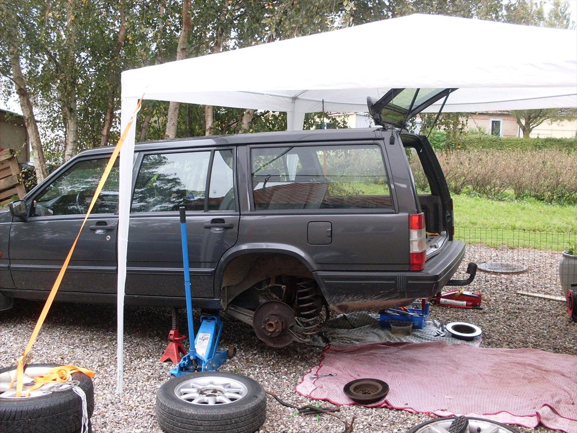 Volvo 940 Turbo billede 13