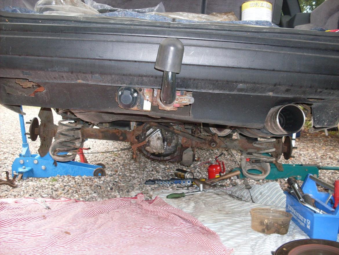 Volvo 940 Turbo billede 14