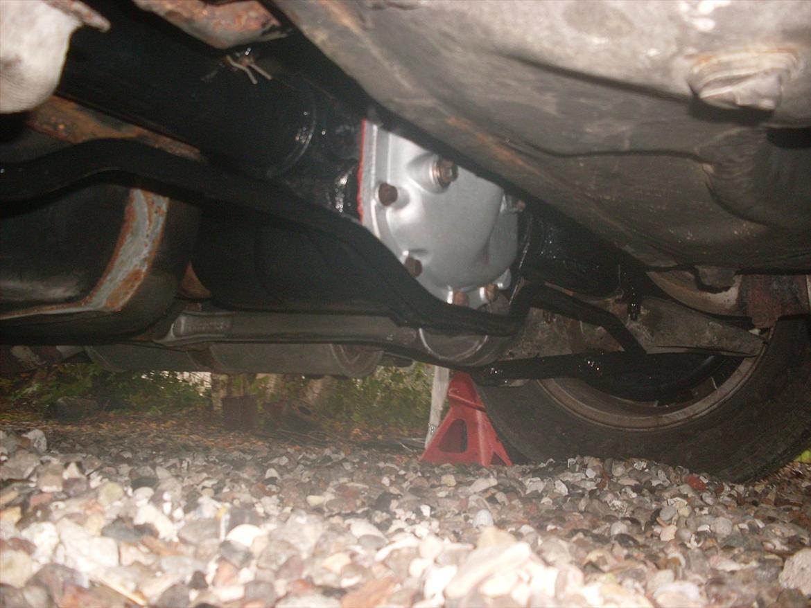 Volvo 940 Turbo billede 16