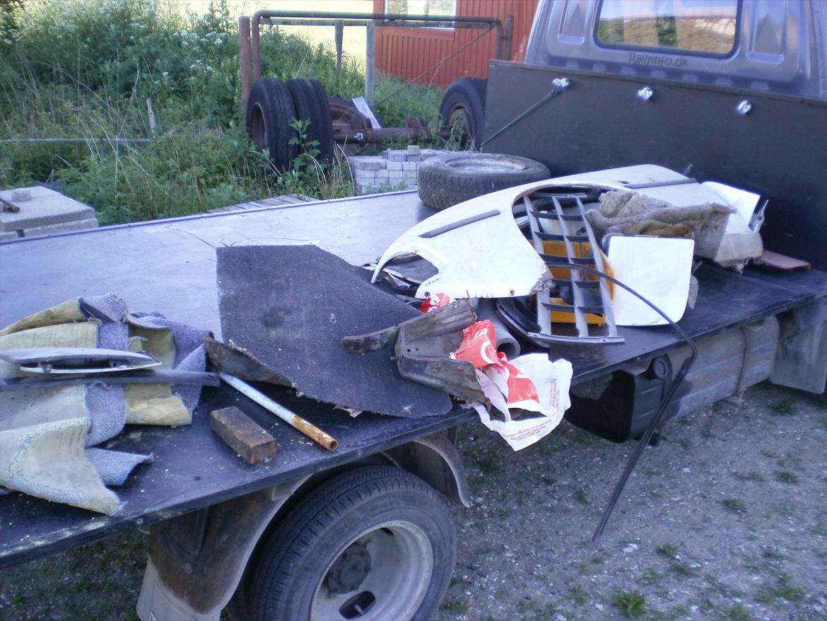 Mazda RX-7 13B billede 2