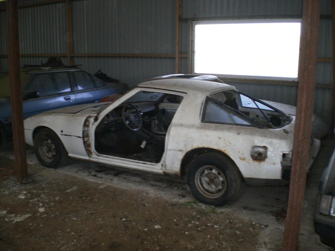 Mazda RX-7 13B billede 3