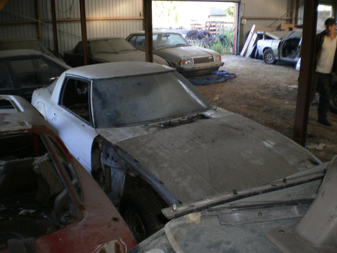 Mazda RX-7 13B billede 4