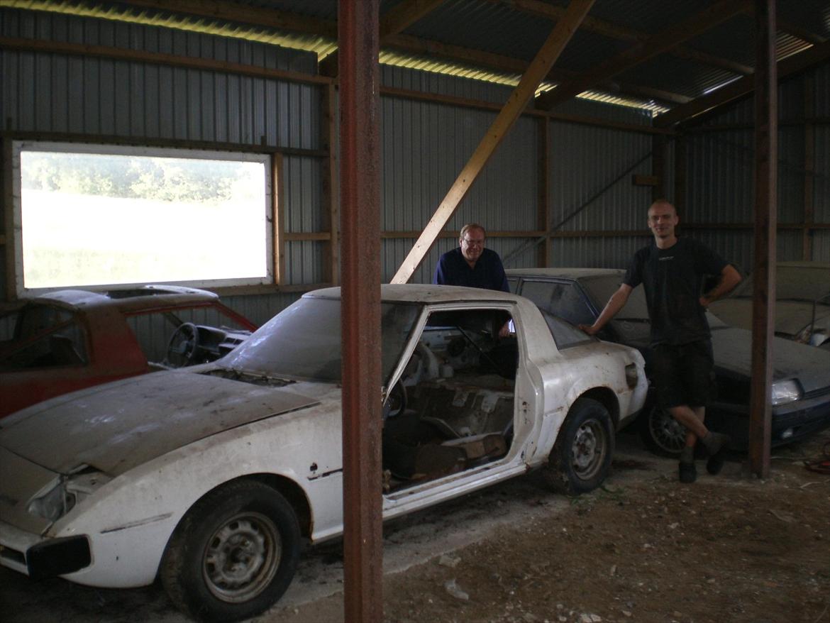 Mazda RX-7 13B billede 5