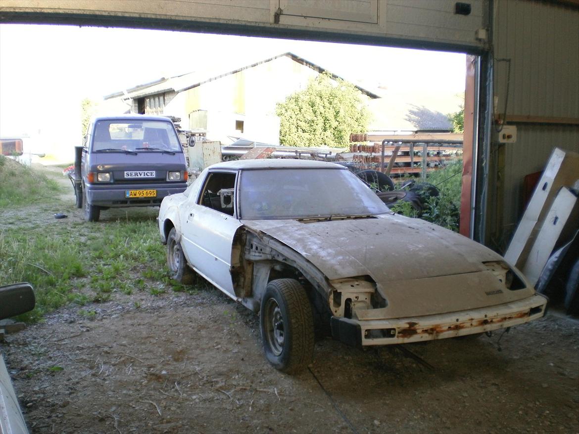 Mazda RX-7 13B billede 6