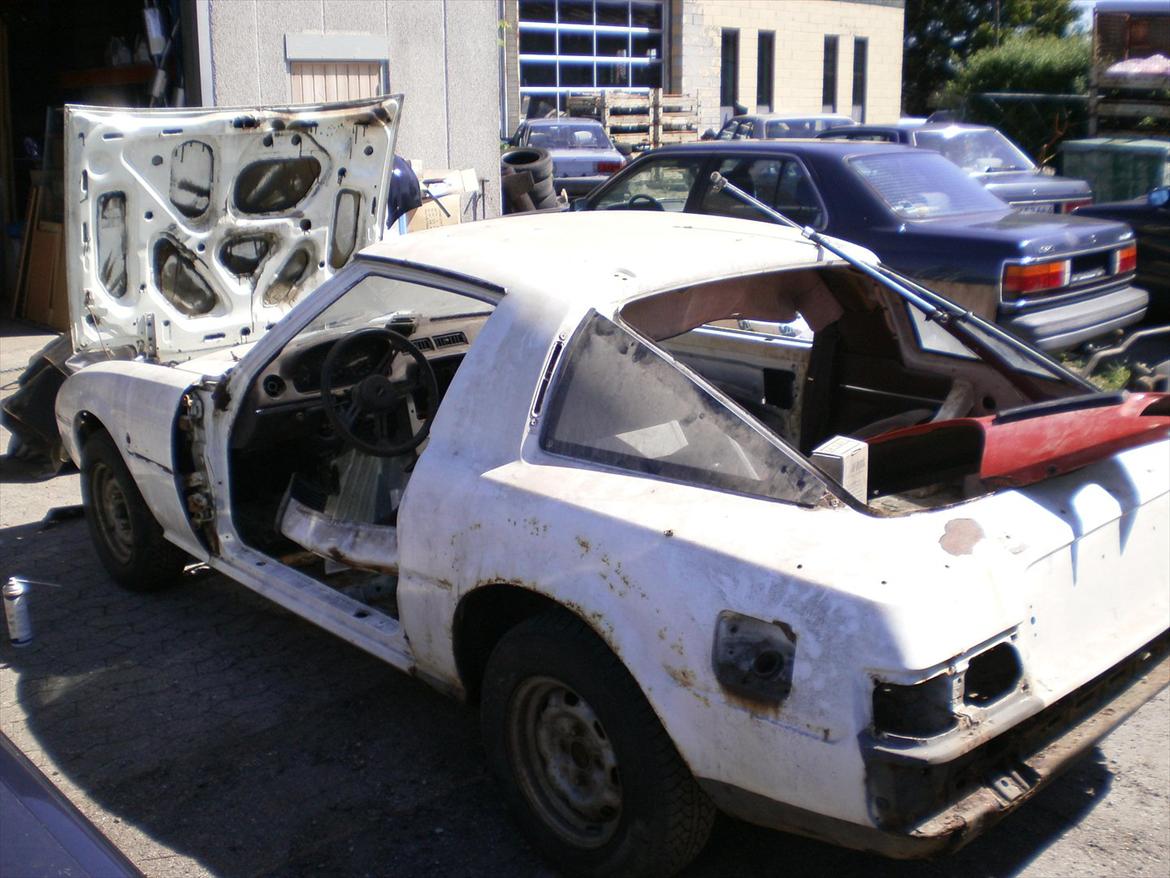 Mazda RX-7 13B billede 8