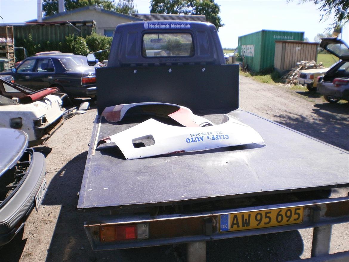 Mazda RX-7 13B billede 9