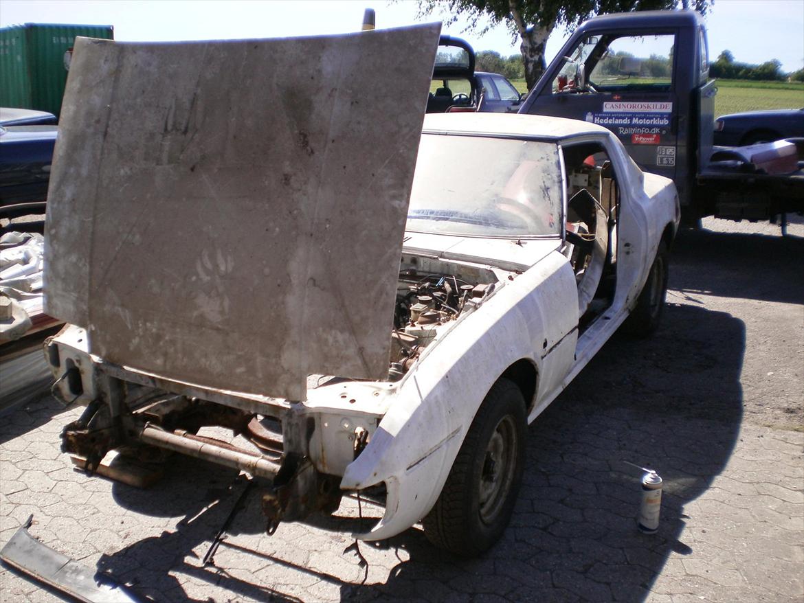 Mazda RX-7 13B billede 10