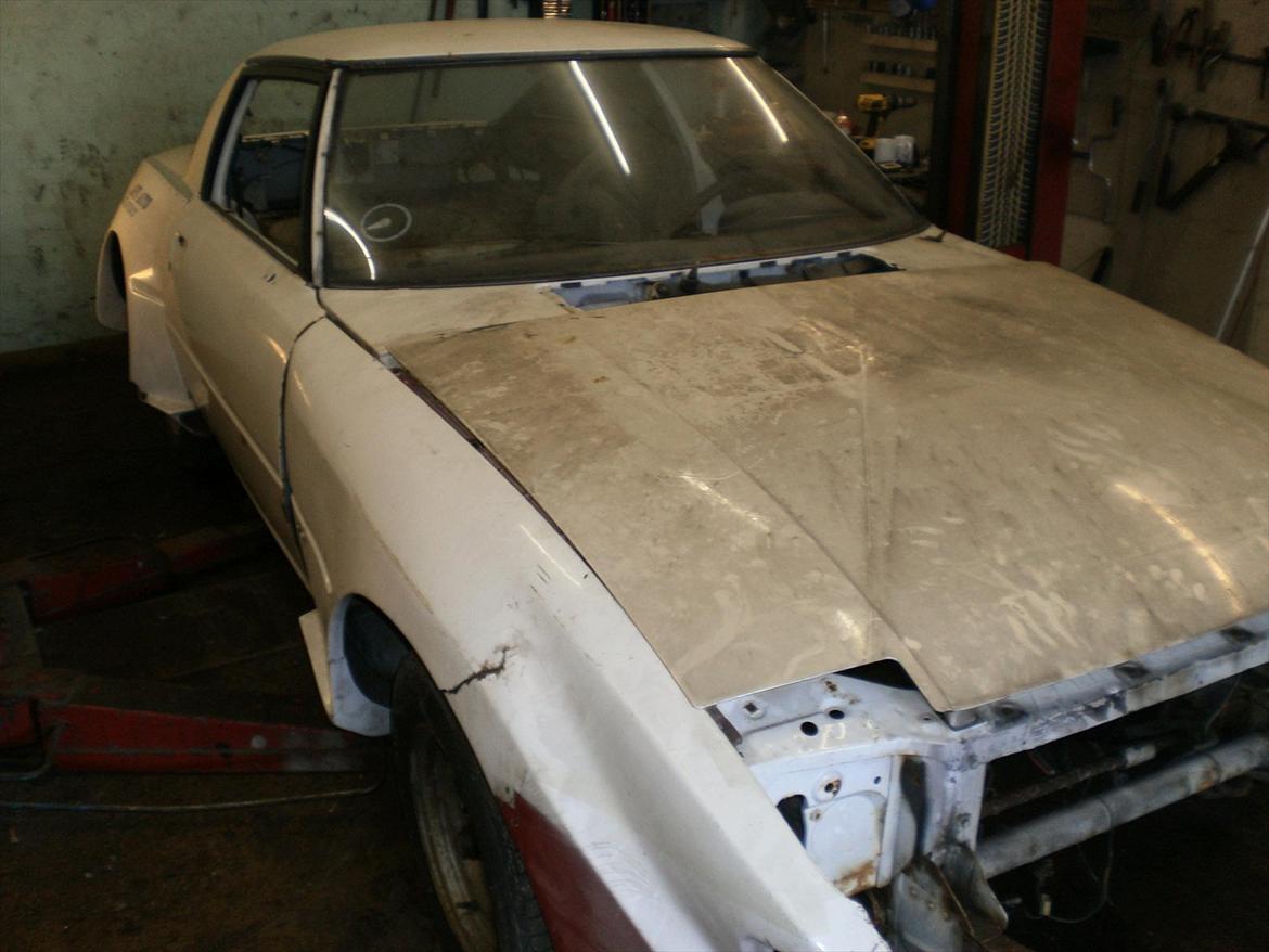 Mazda RX-7 13B billede 11