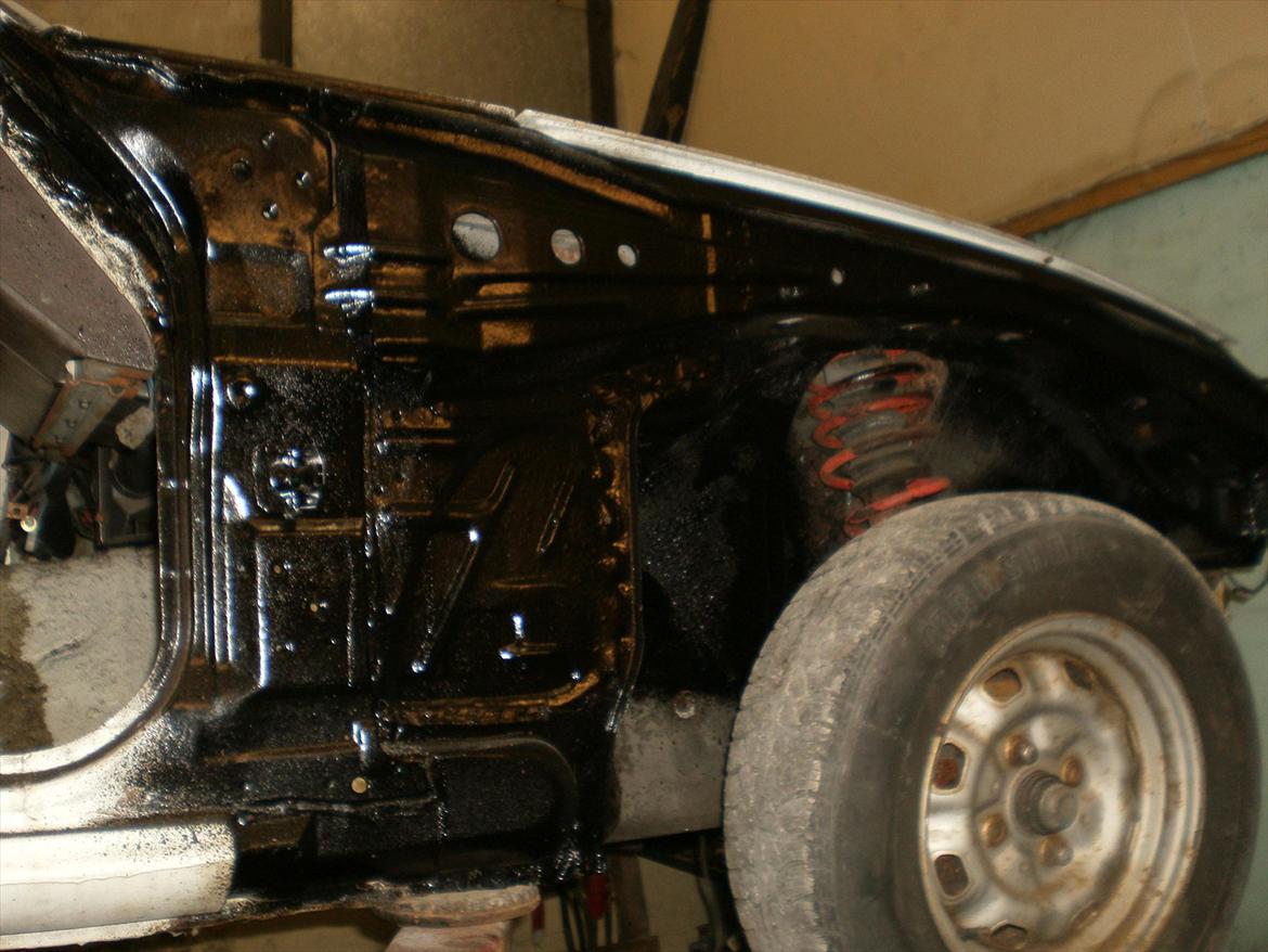 Mazda RX-7 13B billede 16