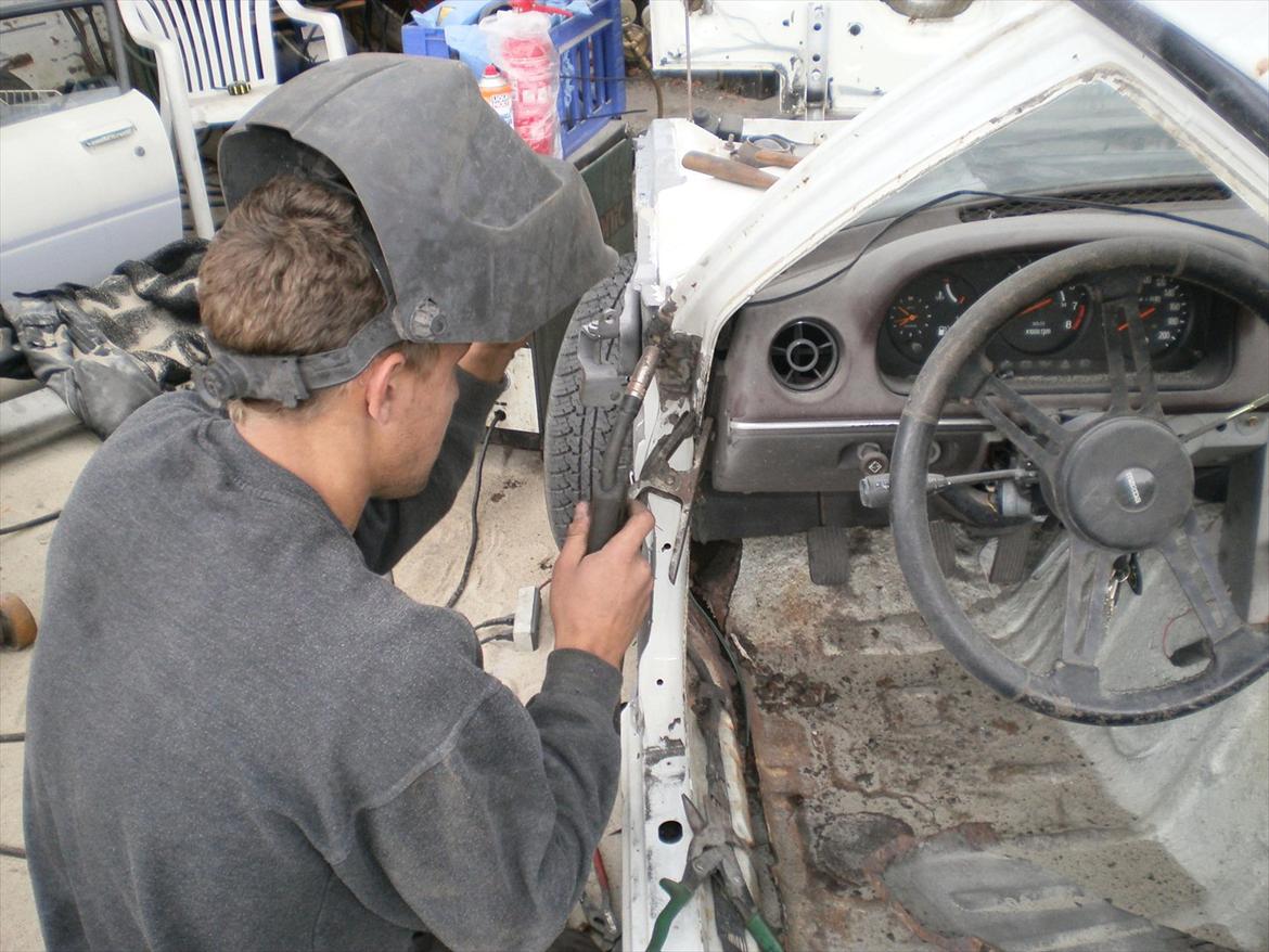 Mazda RX-7 13B billede 17