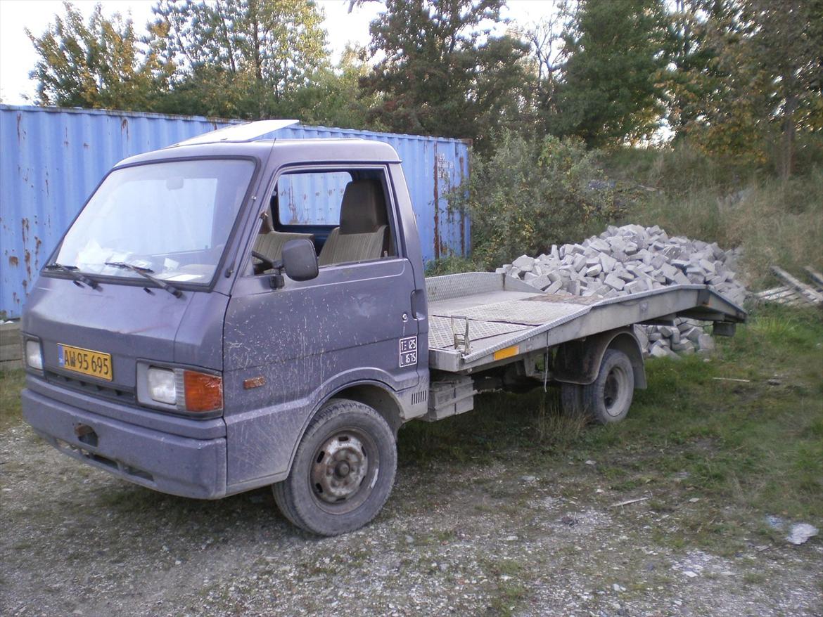 Mazda RX-7 13B billede 19