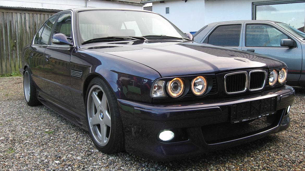 BMW E34 530i/535i (Solgt) billede 1