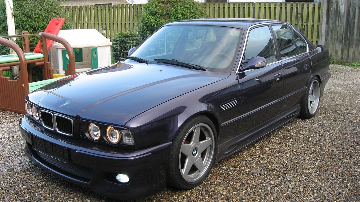 BMW E34 530i/535i (Solgt) billede 5