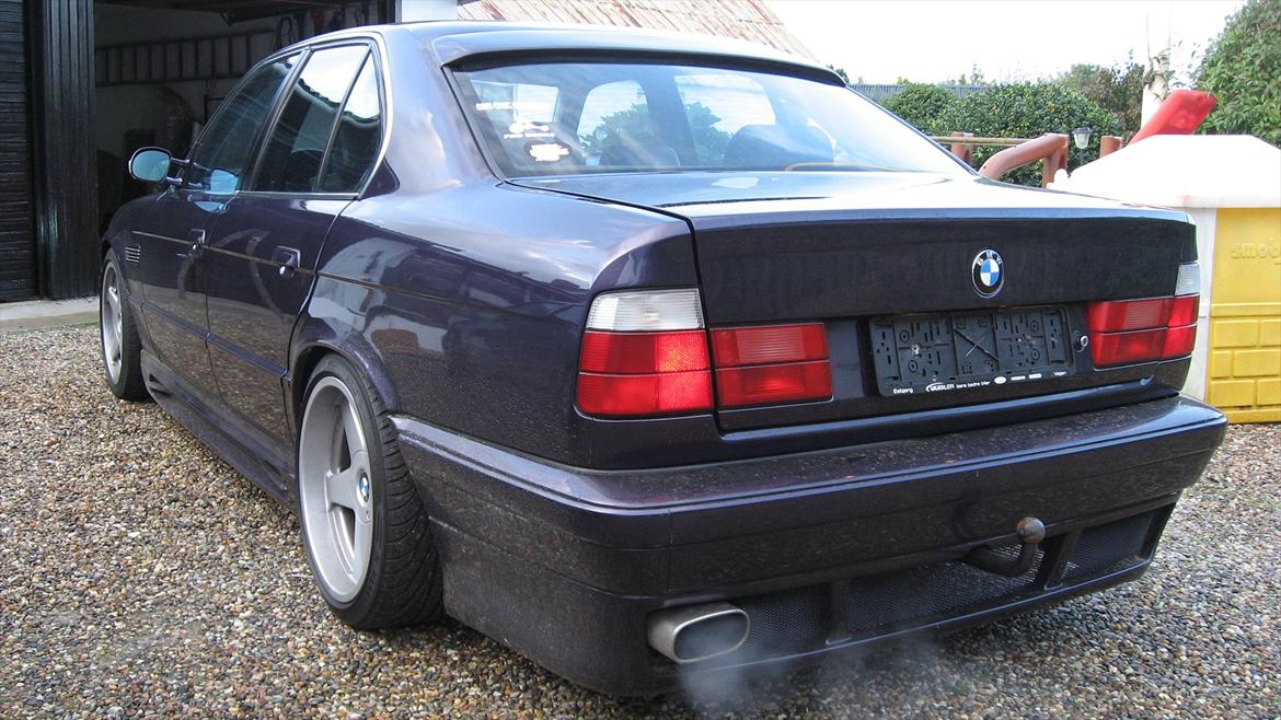 BMW E34 530i/535i (Solgt) billede 6