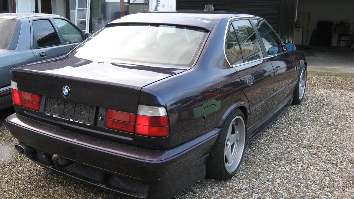 BMW E34 530i/535i (Solgt) billede 8