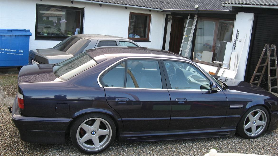 BMW E34 530i/535i (Solgt) billede 9