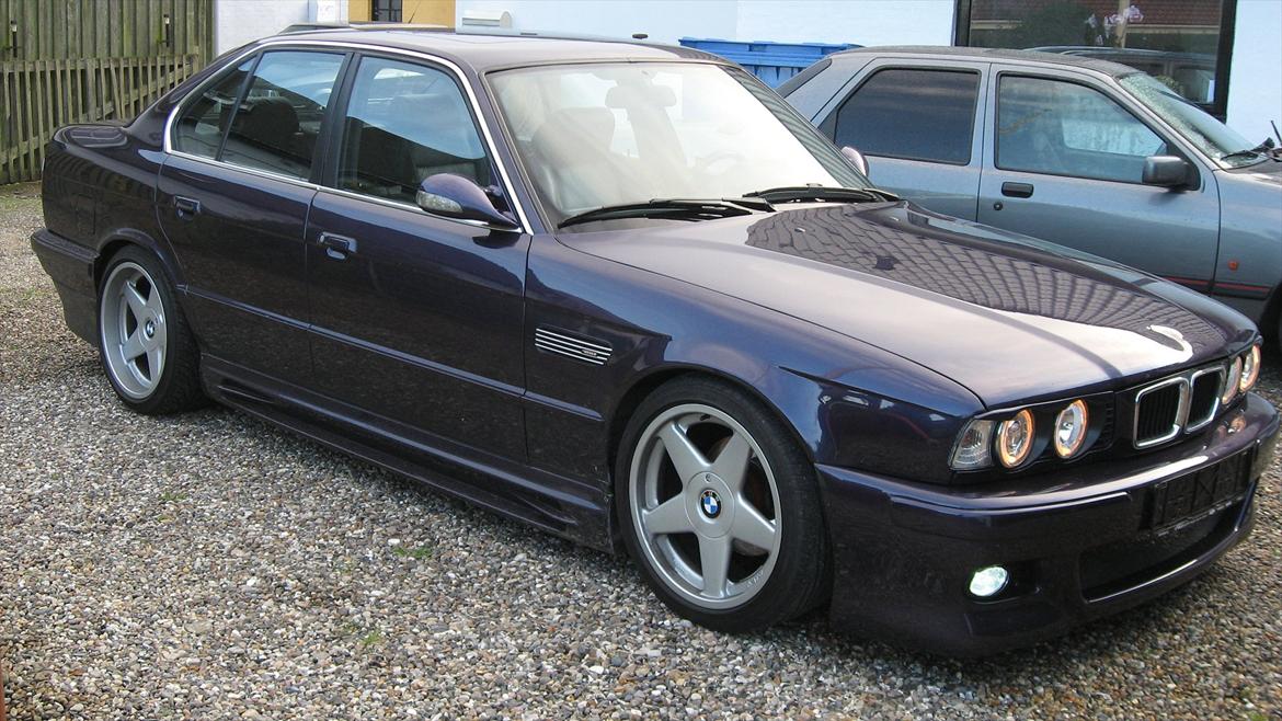 BMW E34 530i/535i (Solgt) billede 10