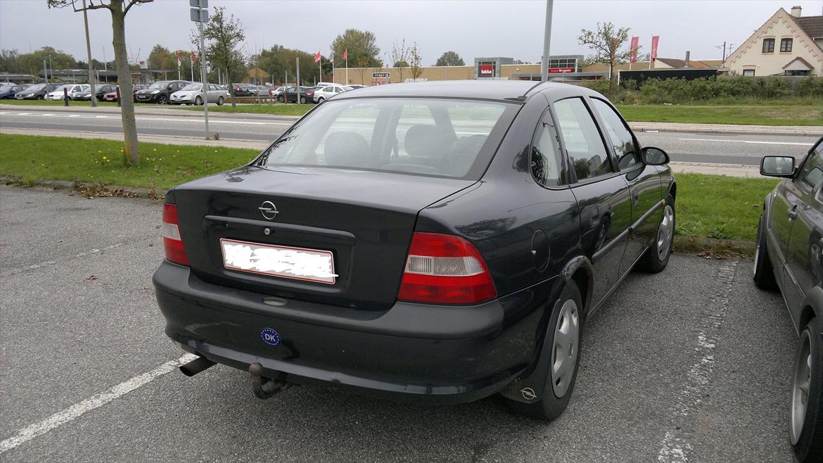 Opel Vectra B byttet - før!! billede 4
