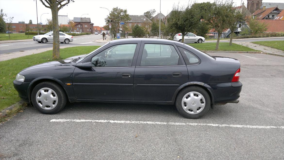 Opel Vectra B byttet - før!! billede 5