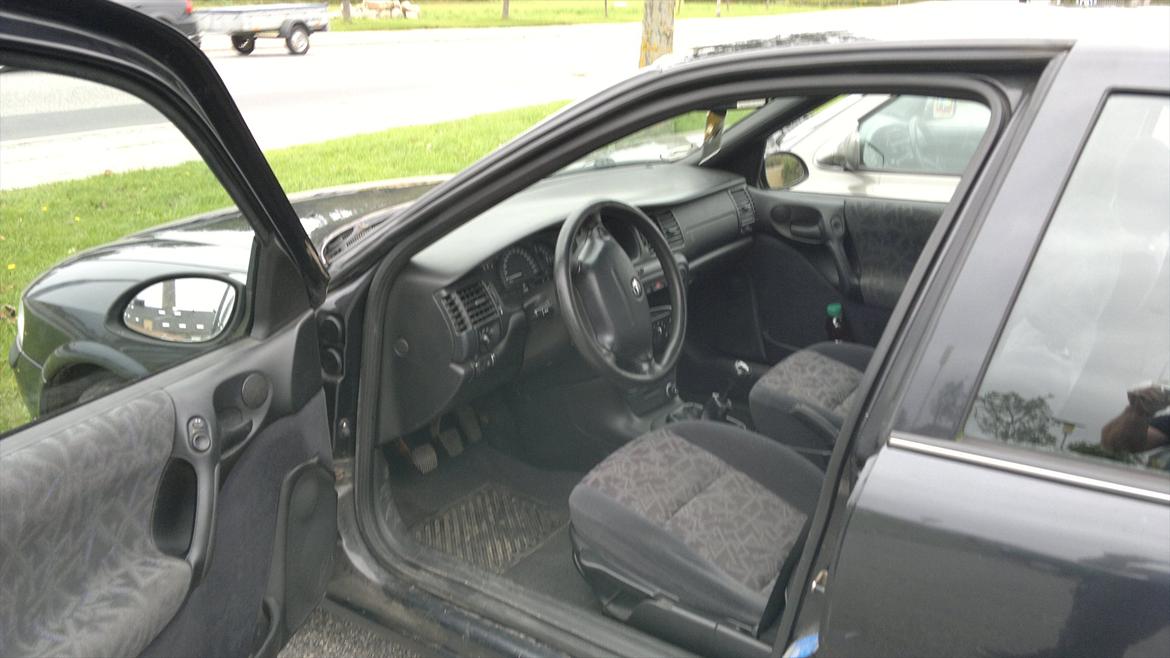 Opel Vectra B byttet billede 6