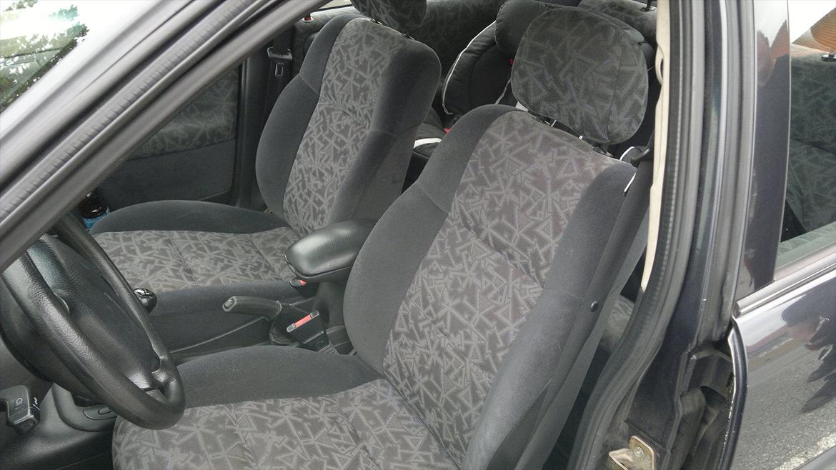 Opel Vectra B byttet billede 7