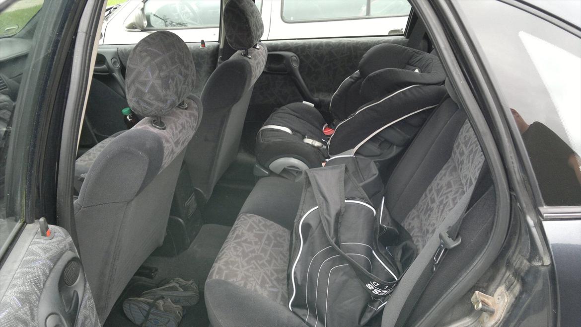 Opel Vectra B byttet billede 8