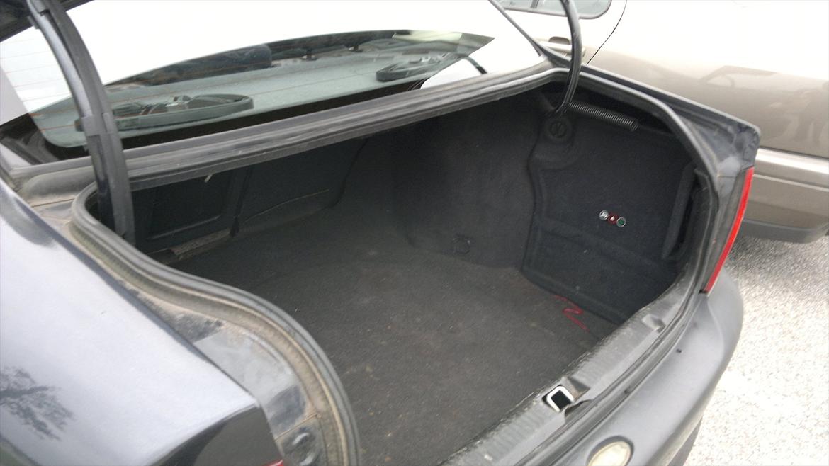 Opel Vectra B byttet billede 9