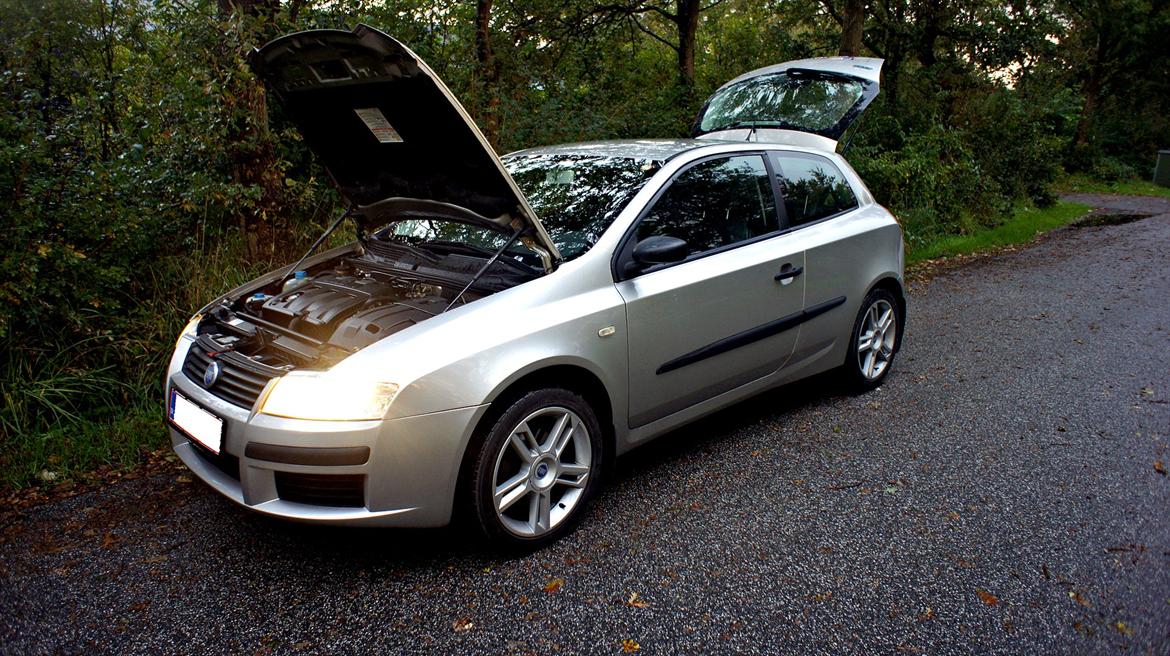 Fiat Stilo 1,9 JTD 115 billede 2