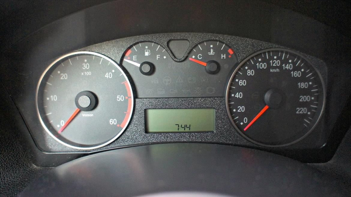 Fiat Stilo 1,9 JTD 115 billede 12