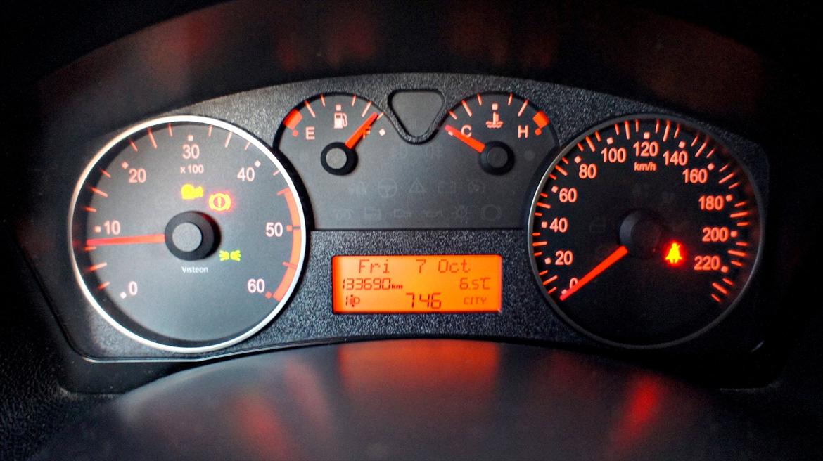 Fiat Stilo 1,9 JTD 115 billede 14