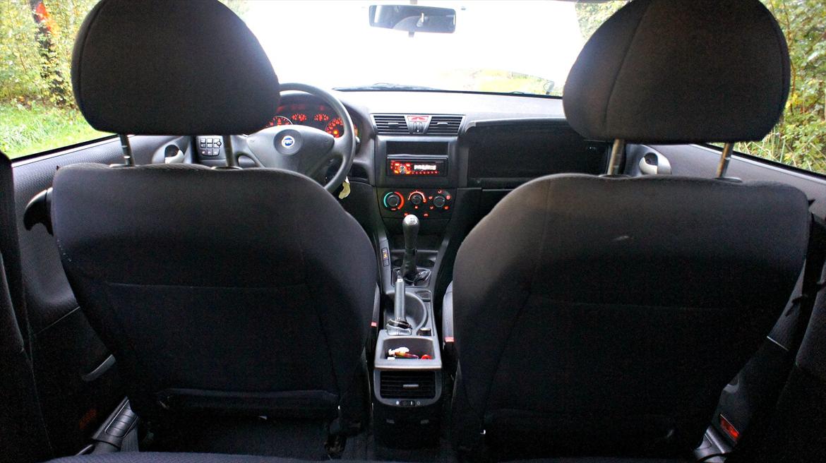 Fiat Stilo 1,9 JTD 115 billede 17
