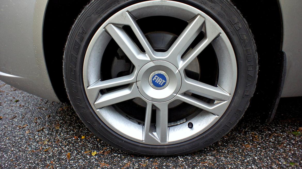 Fiat Stilo 1,9 JTD 115 billede 11