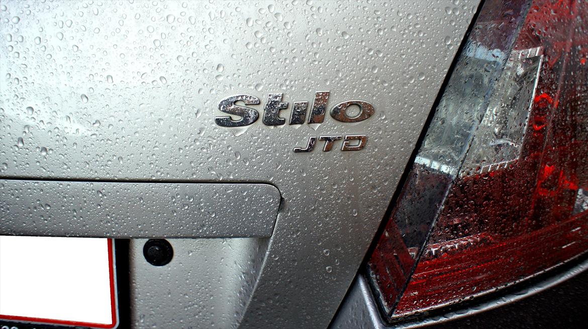 Fiat Stilo 1,9 JTD 115 billede 1