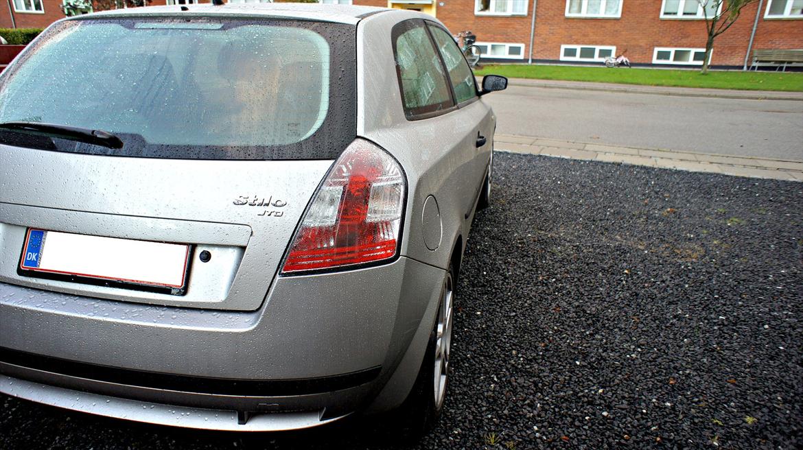 Fiat Stilo 1,9 JTD 115 billede 3