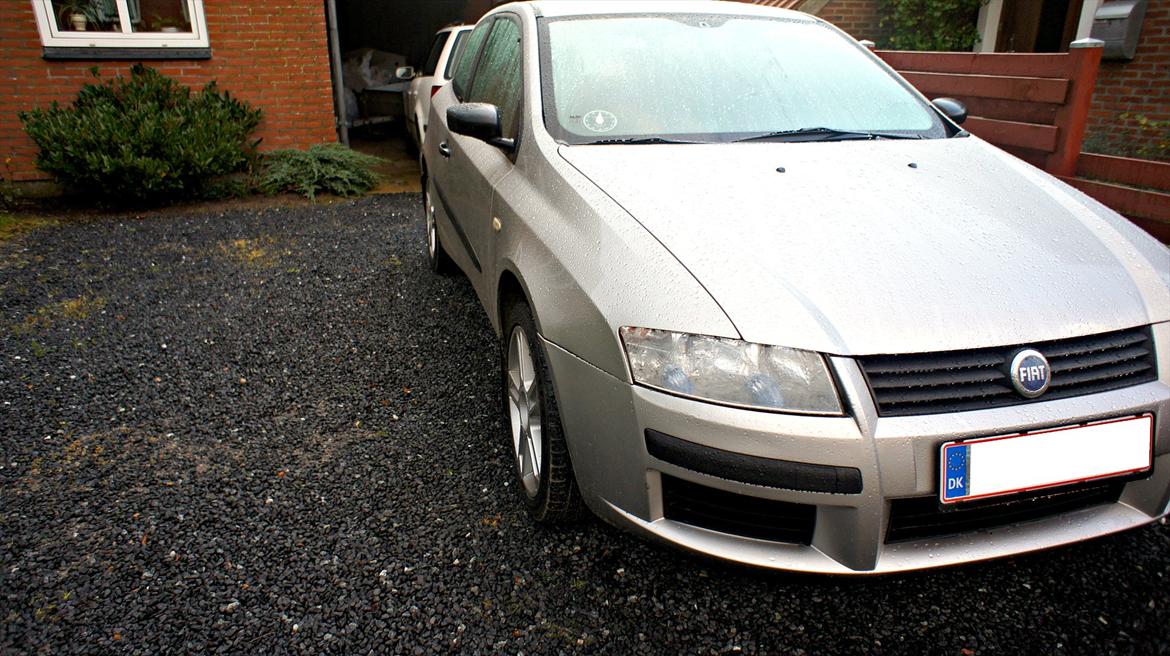 Fiat Stilo 1,9 JTD 115 billede 4
