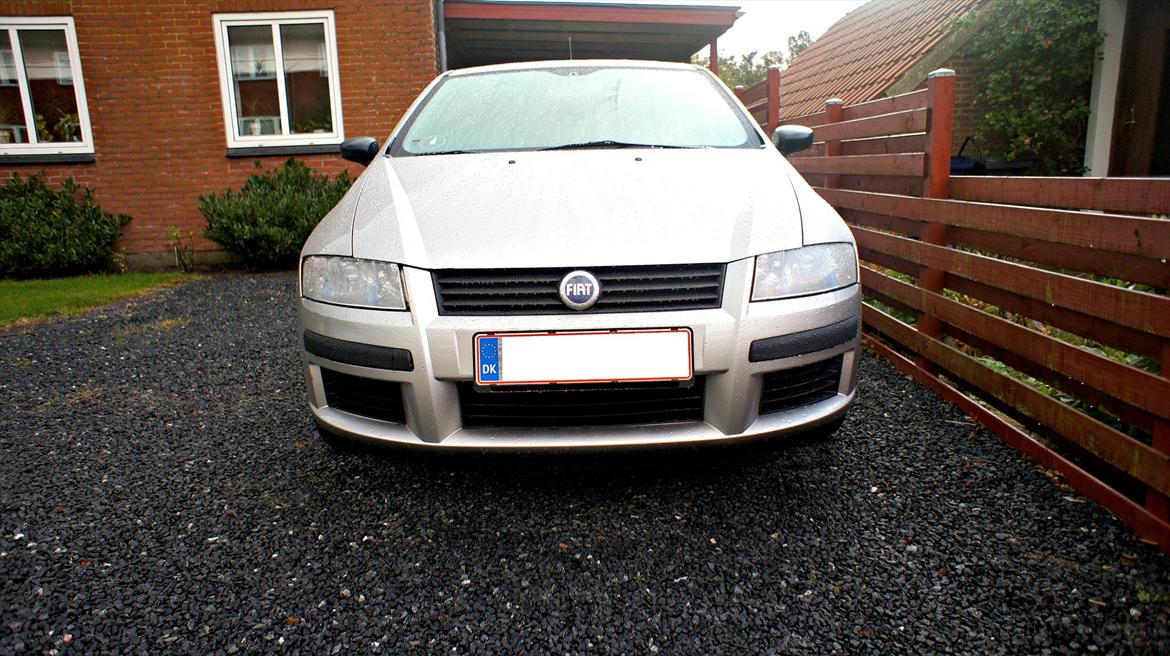 Fiat Stilo 1,9 JTD 115 billede 5