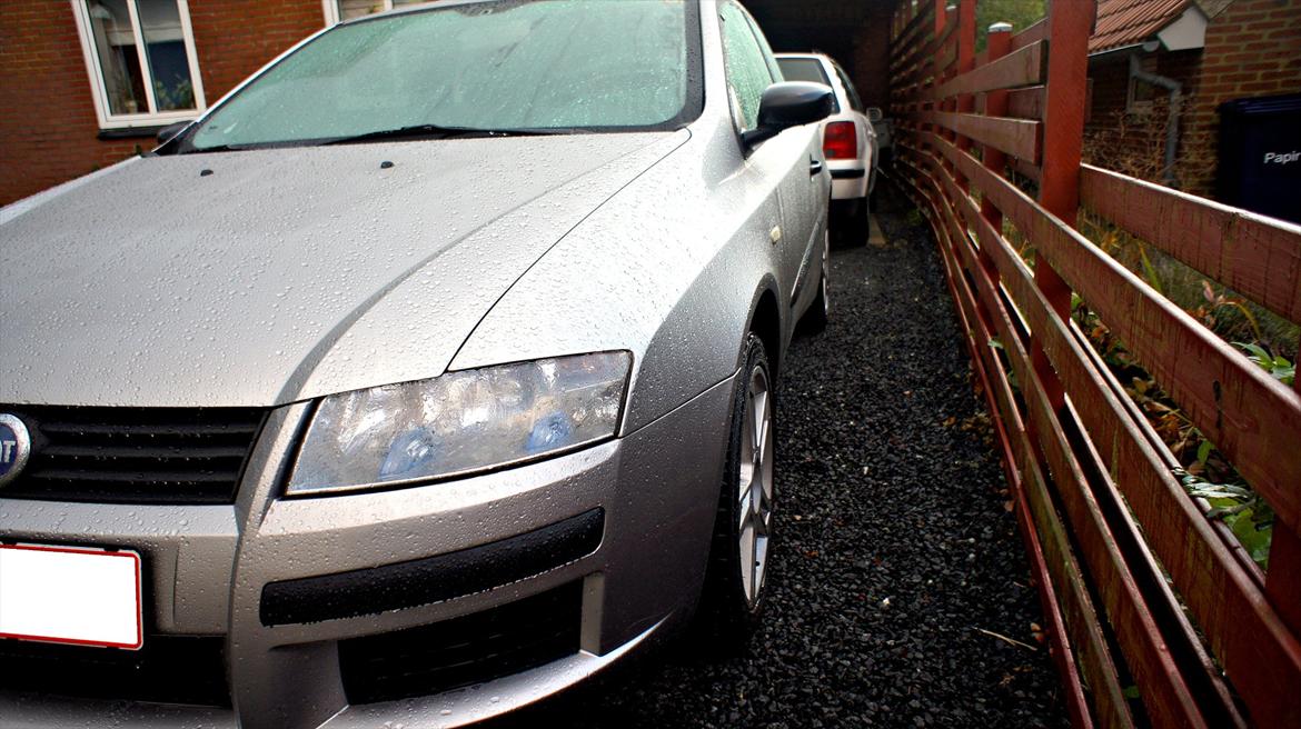 Fiat Stilo 1,9 JTD 115 billede 6