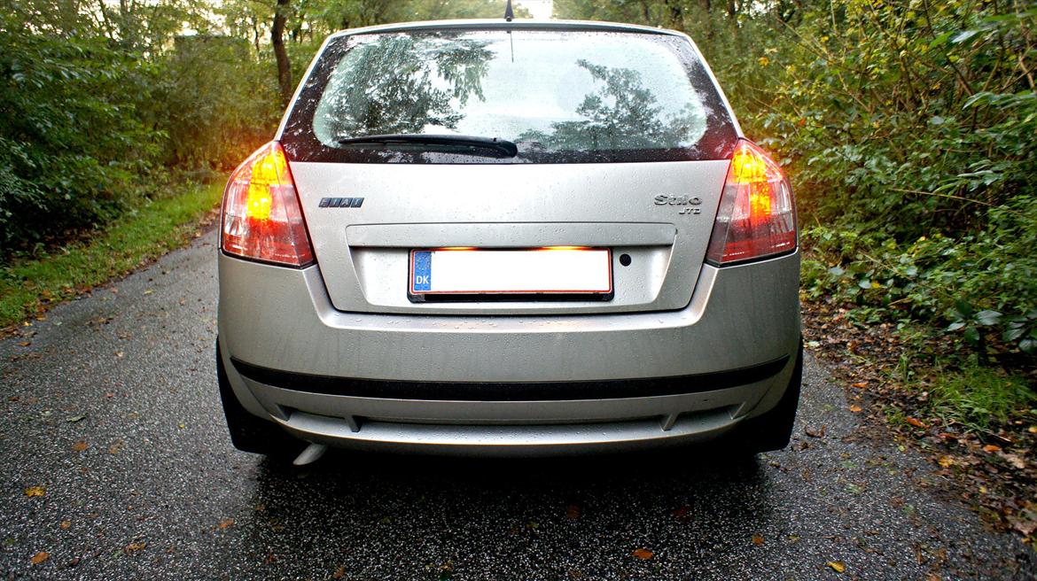 Fiat Stilo 1,9 JTD 115 billede 9