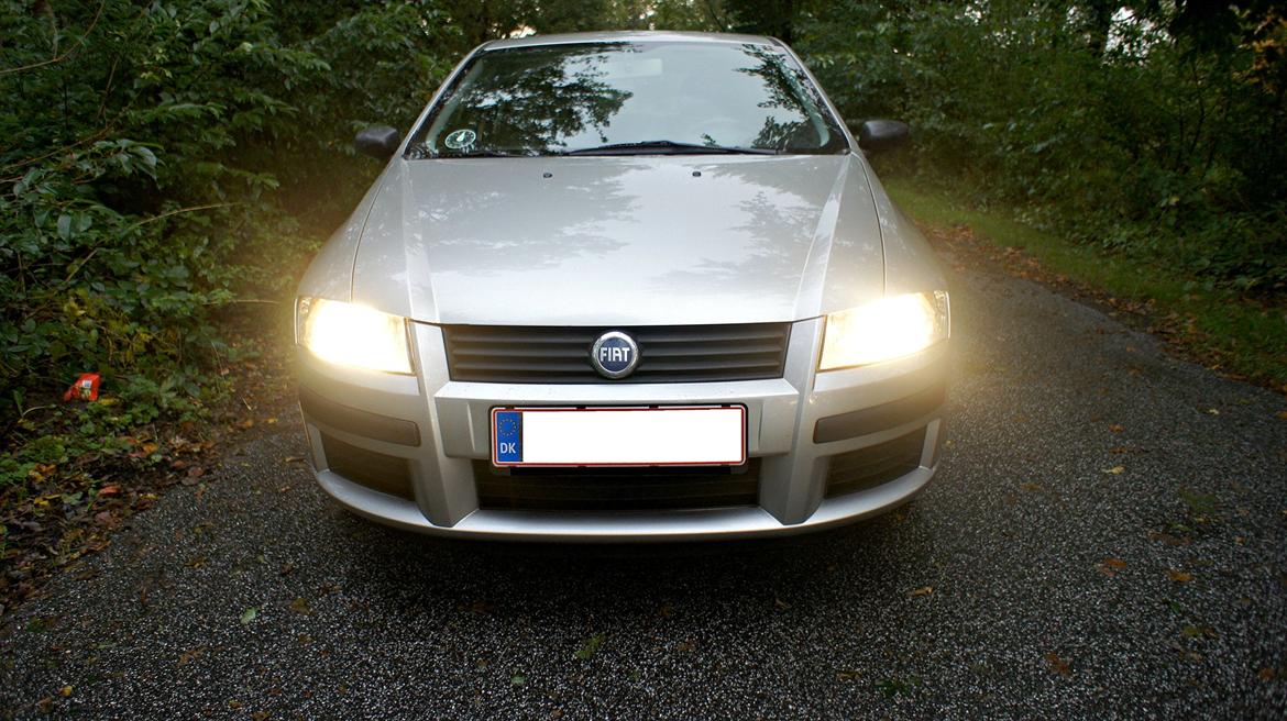 Fiat Stilo 1,9 JTD 115 billede 10