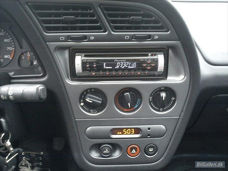 Peugeot 306 GTI-6 billede 13