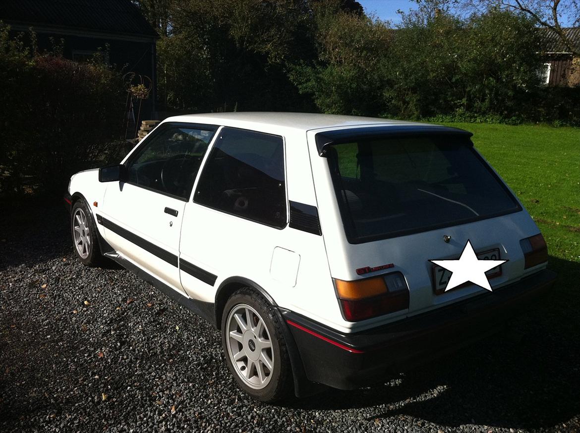 Toyota Toyota Corolla GT ae82. billede 2