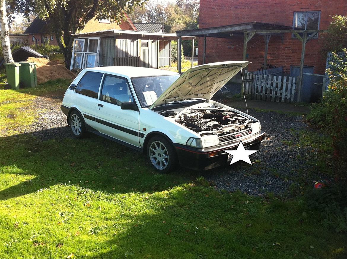 Toyota Toyota Corolla GT ae82. billede 10