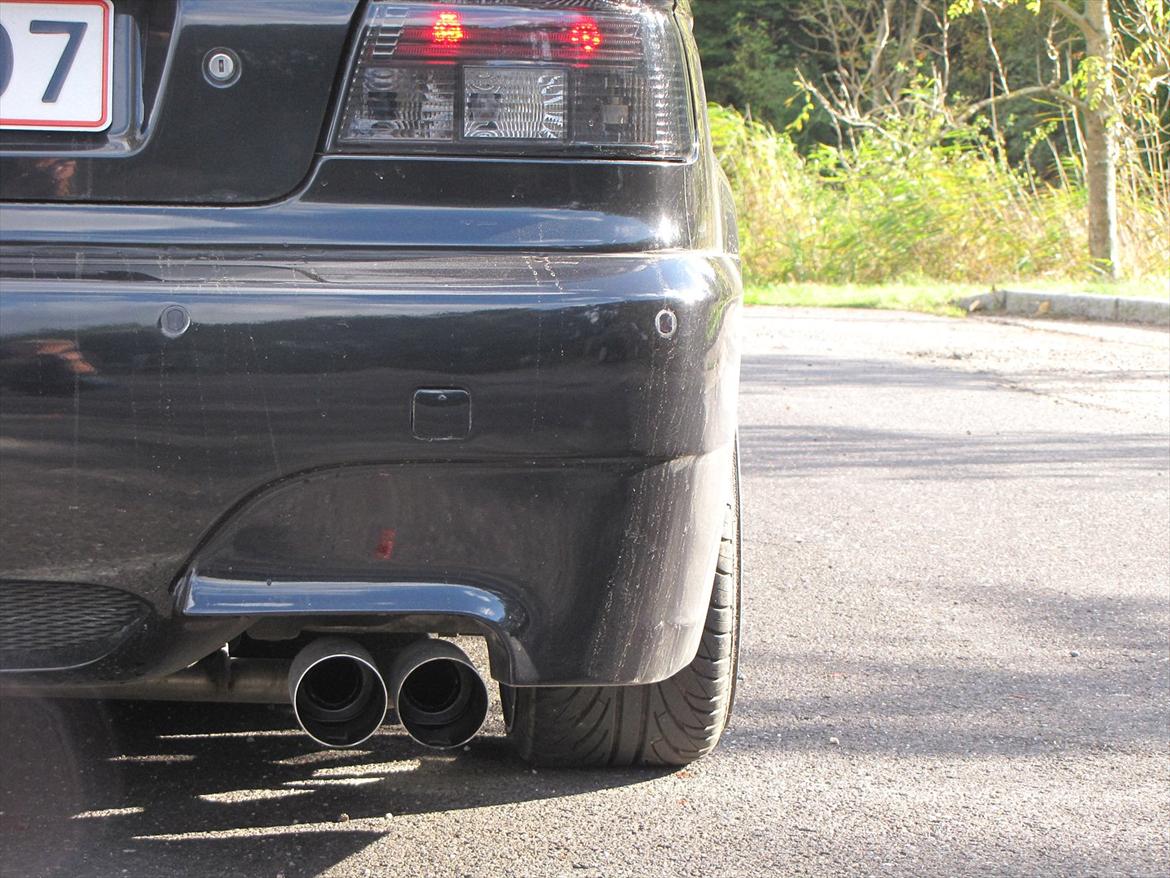 BMW 540i solgt! billede 6